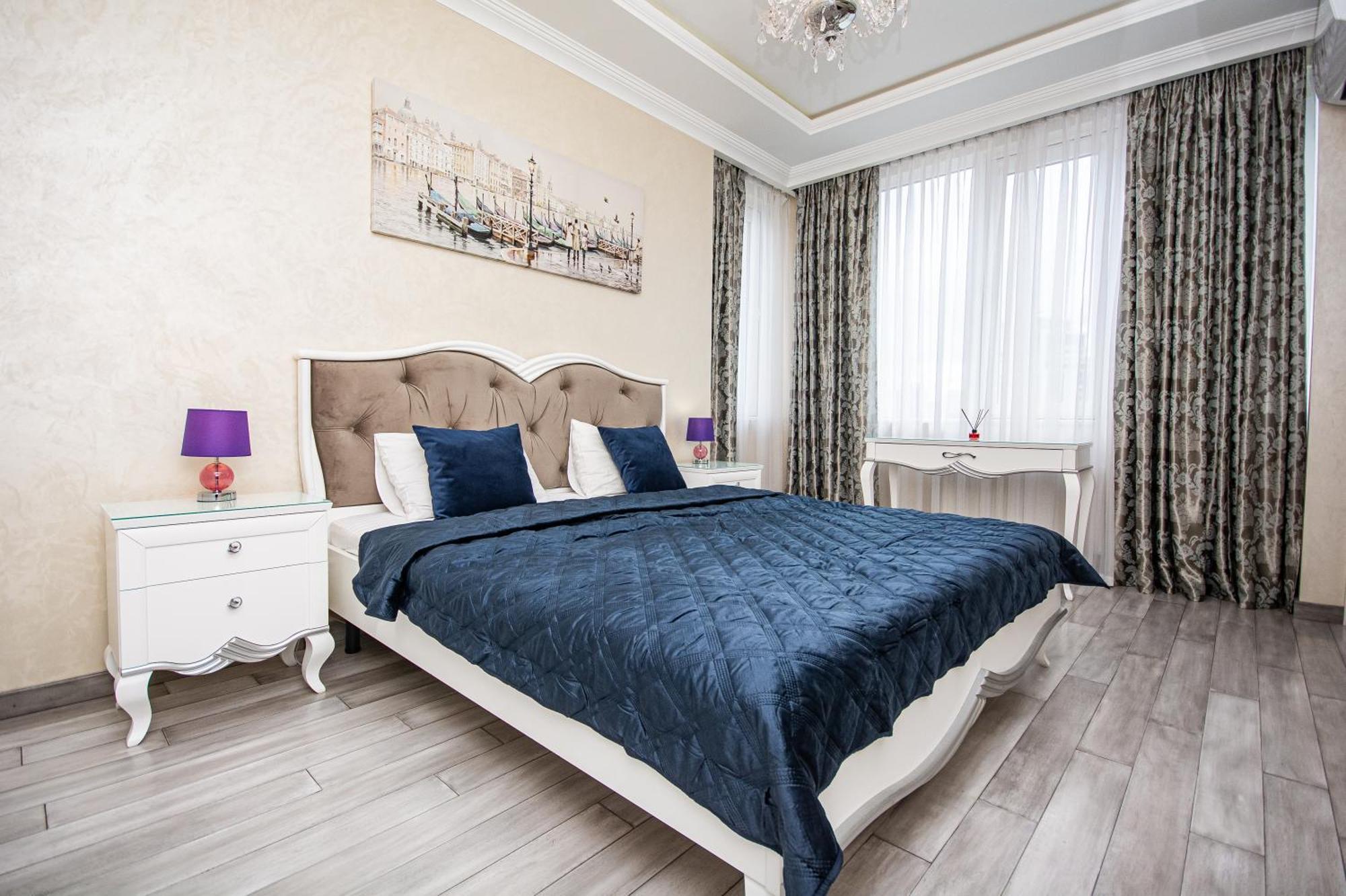 Ferienwohnung Luxury For Business & Pleasure Royal 3 Kiew Exterior foto
