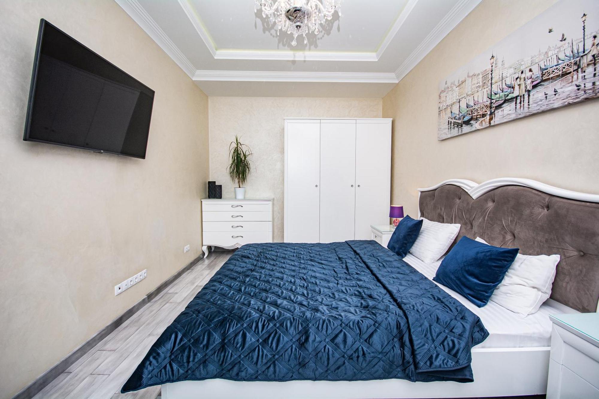 Ferienwohnung Luxury For Business & Pleasure Royal 3 Kiew Exterior foto