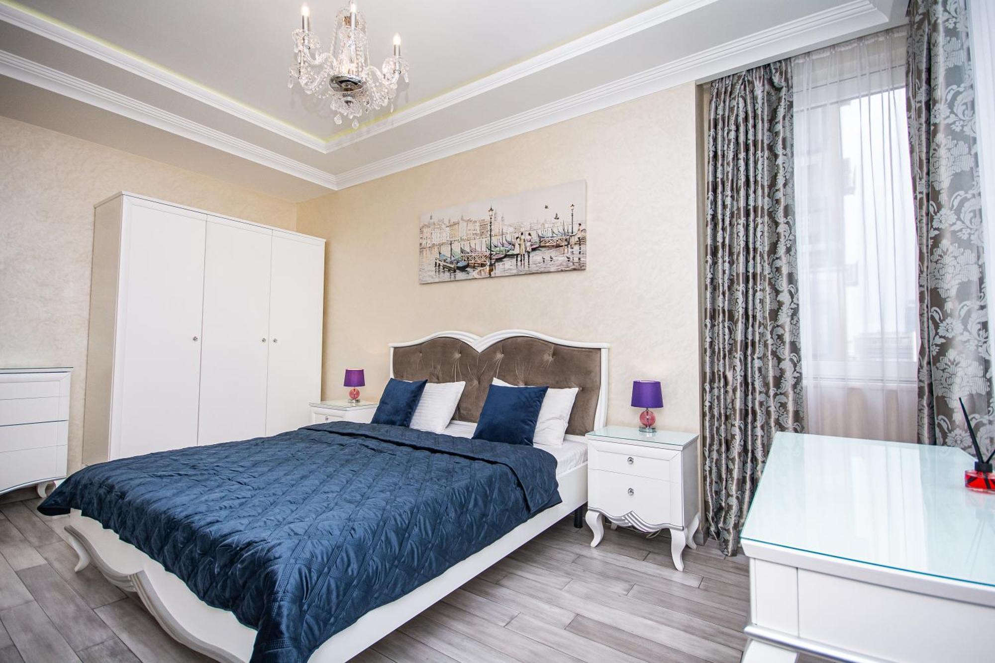 Ferienwohnung Luxury For Business & Pleasure Royal 3 Kiew Exterior foto