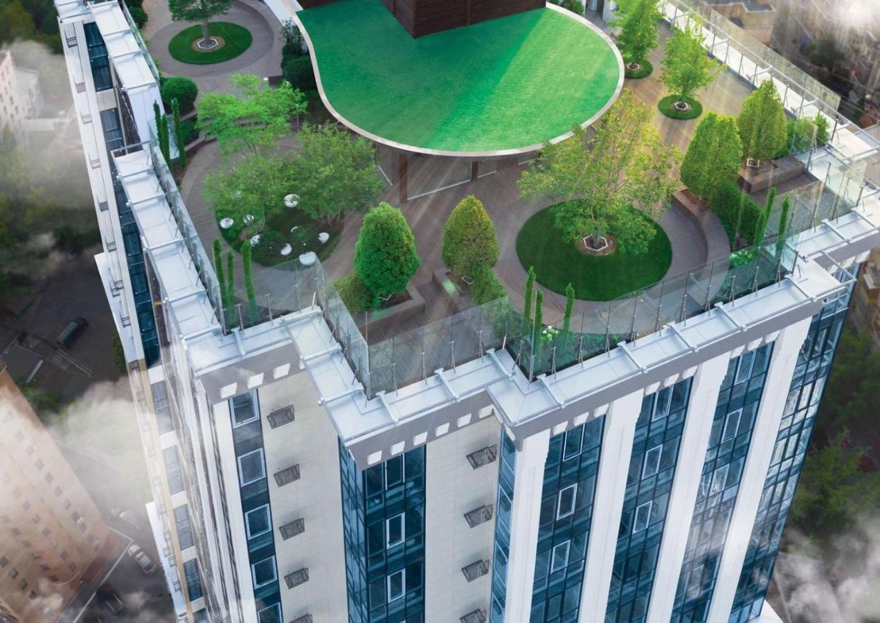 Ferienwohnung Luxury For Business & Pleasure Royal 3 Kiew Exterior foto