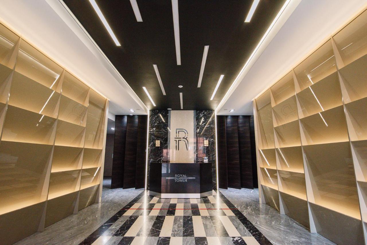 Ferienwohnung Luxury For Business & Pleasure Royal 3 Kiew Exterior foto